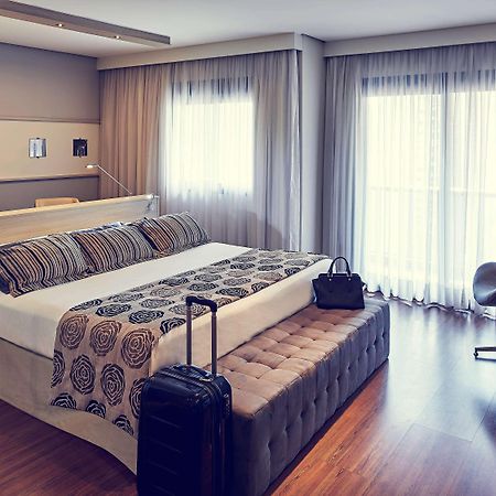 Mercure Sao Paulo Pamplona Luaran gambar