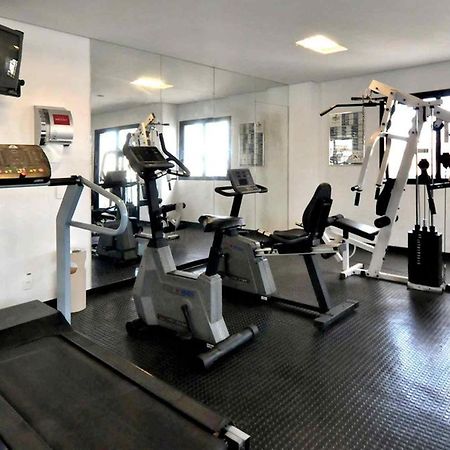 Mercure Sao Paulo Pamplona Luaran gambar