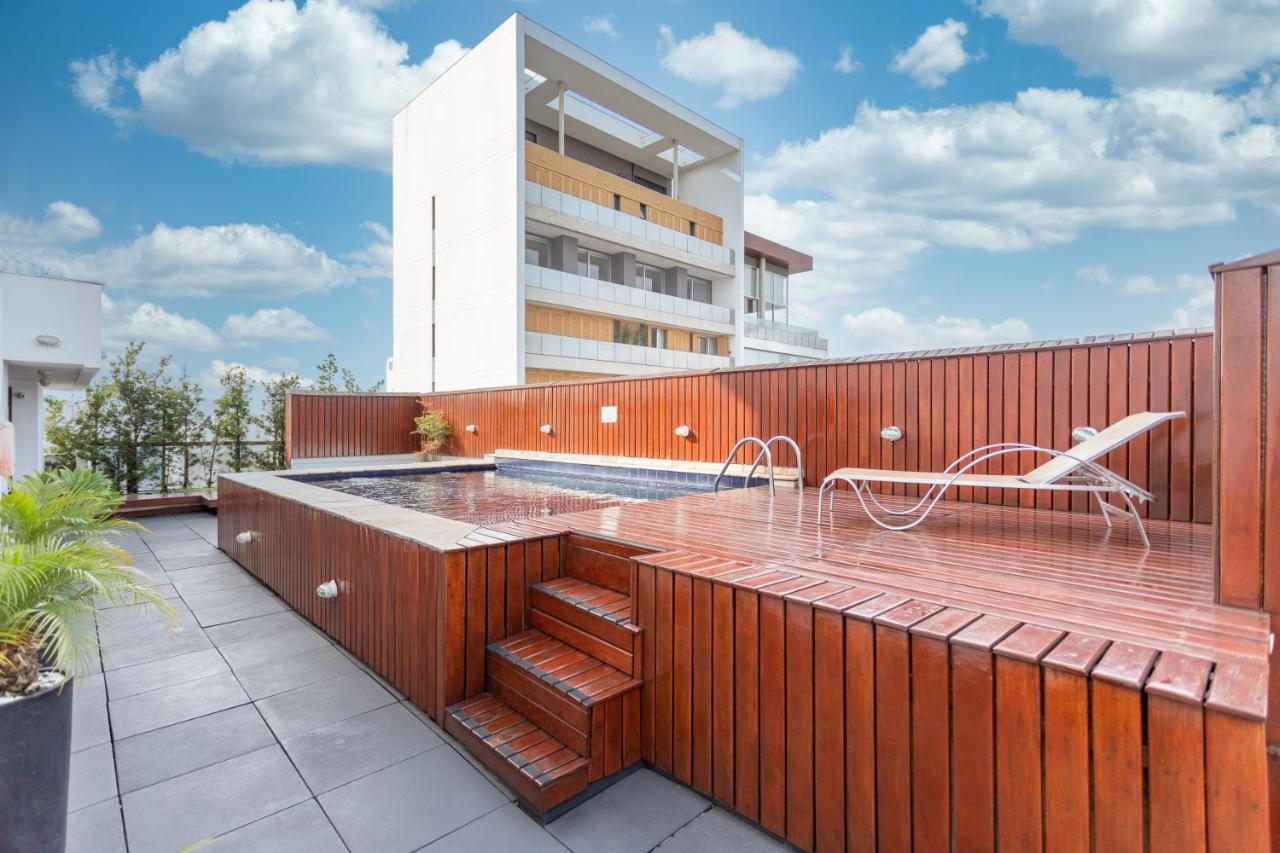 Mercure Sao Paulo Pamplona Luaran gambar