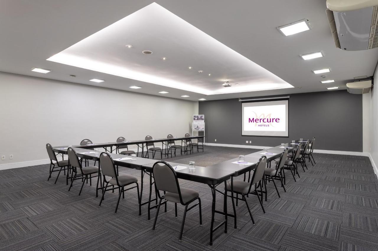 Mercure Sao Paulo Pamplona Luaran gambar