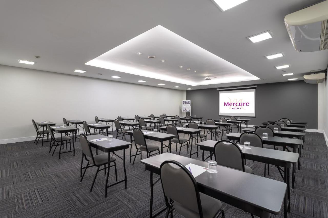 Mercure Sao Paulo Pamplona Luaran gambar