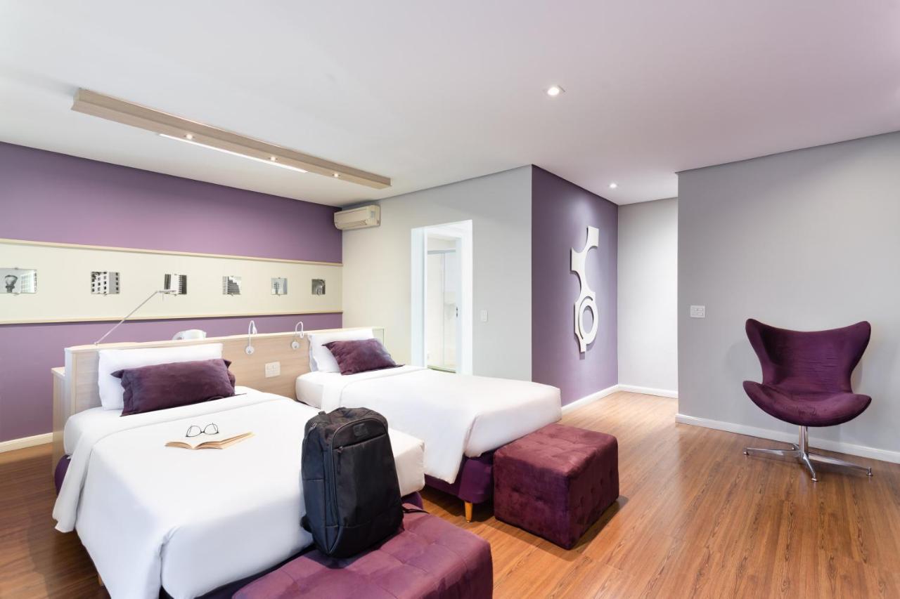 Mercure Sao Paulo Pamplona Luaran gambar