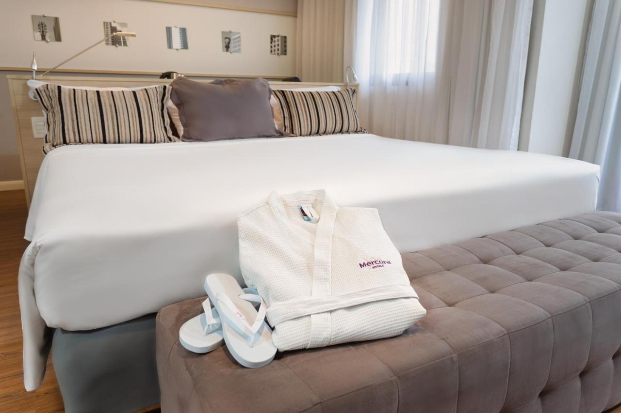 Mercure Sao Paulo Pamplona Luaran gambar