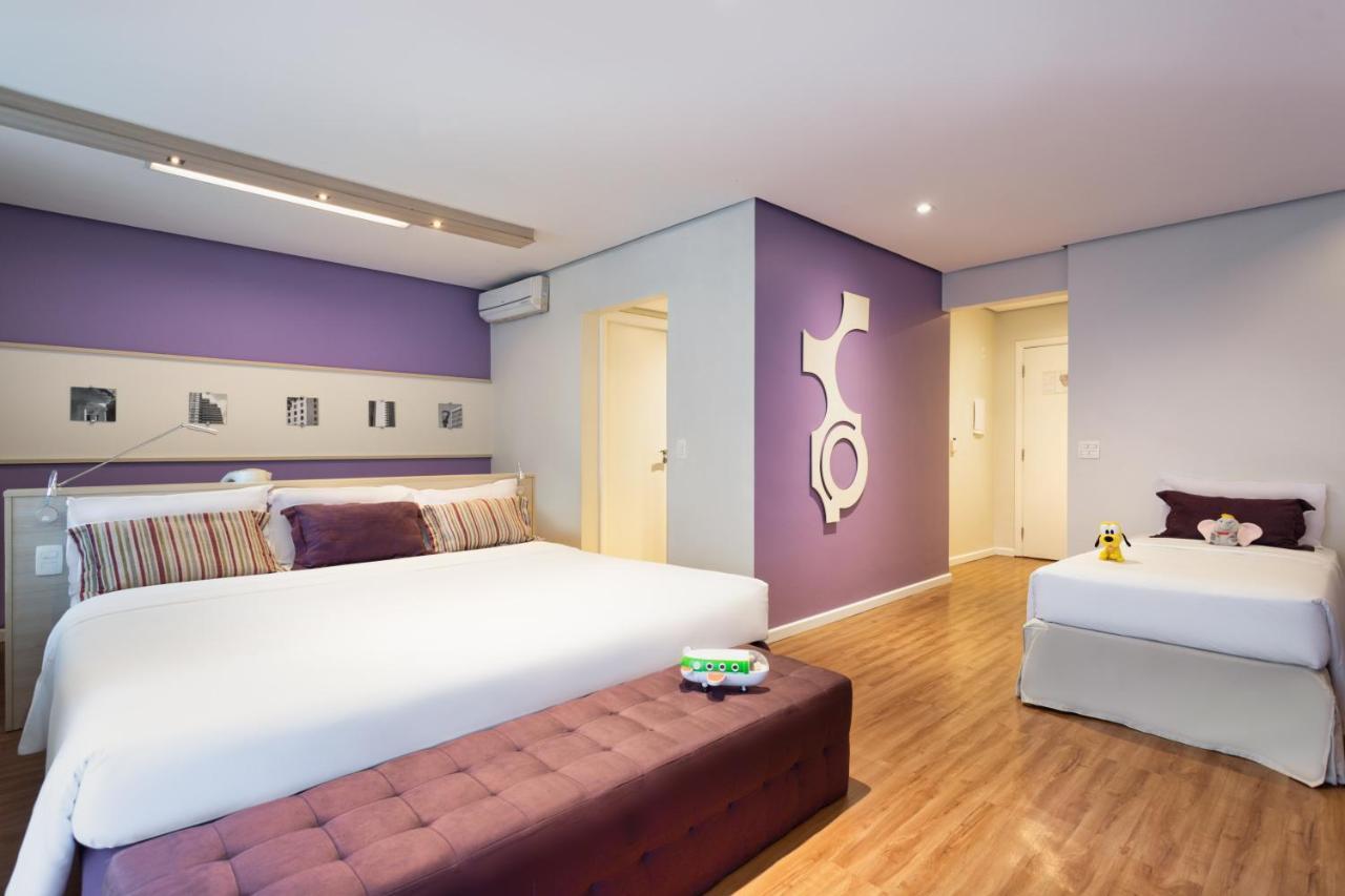 Mercure Sao Paulo Pamplona Luaran gambar
