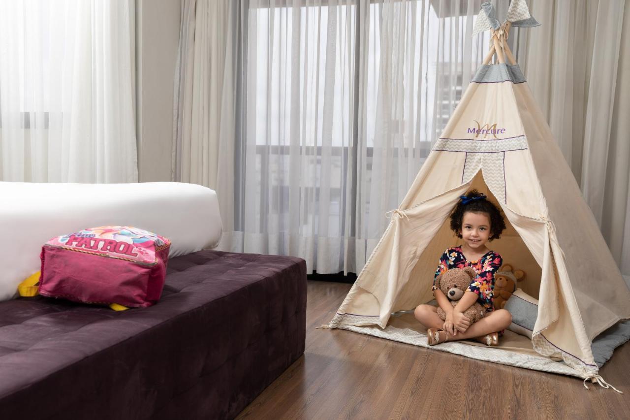 Mercure Sao Paulo Pamplona Luaran gambar