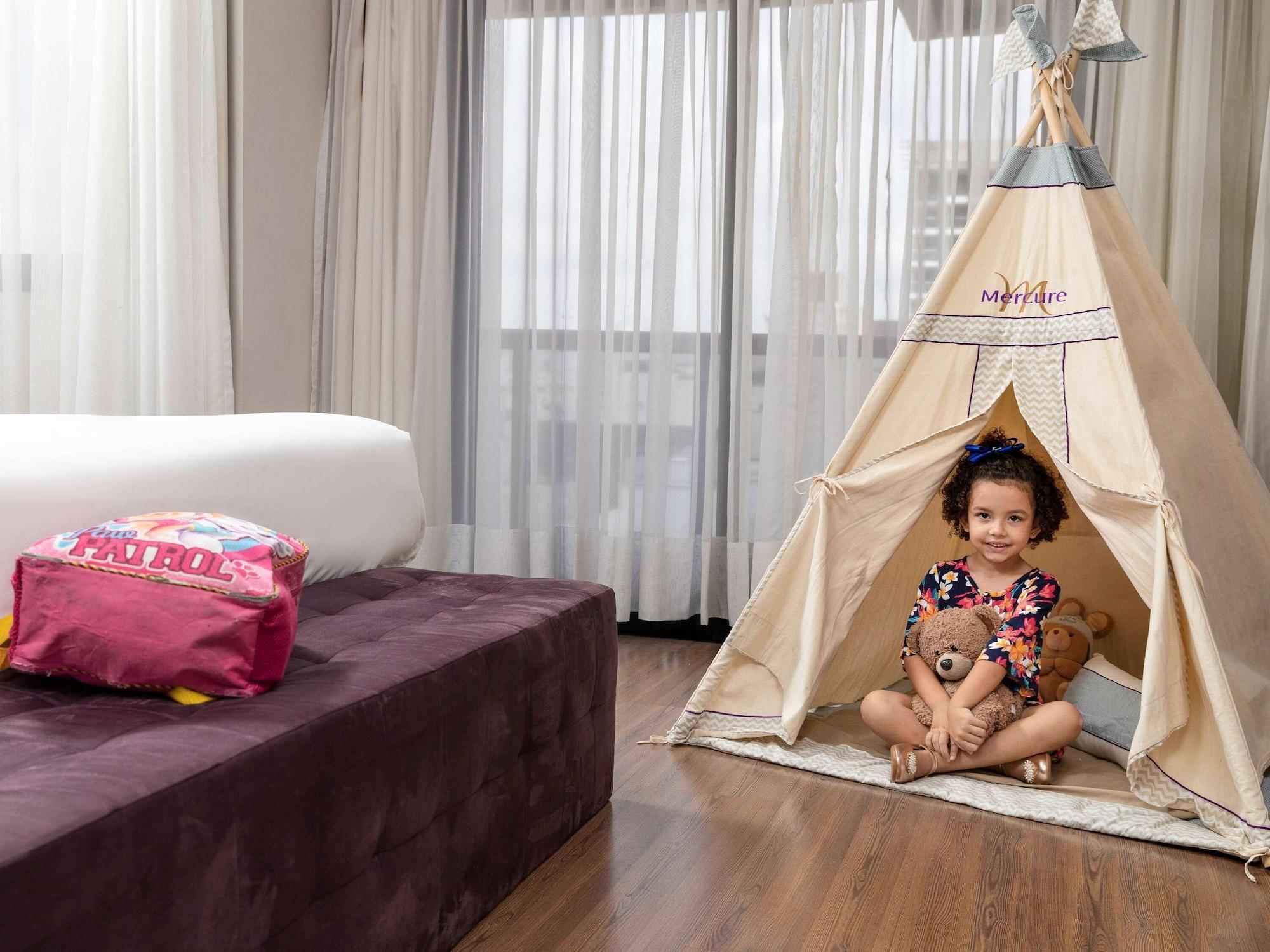 Mercure Sao Paulo Pamplona Luaran gambar