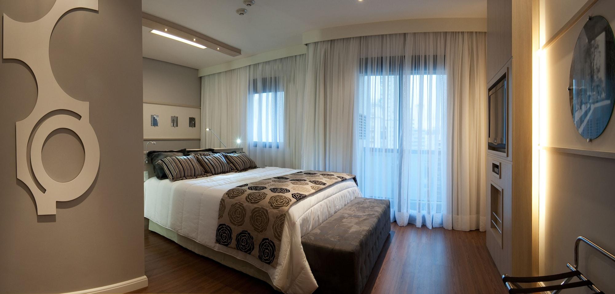 Mercure Sao Paulo Pamplona Luaran gambar