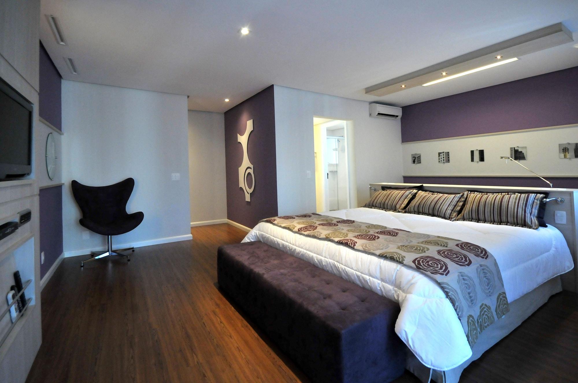 Mercure Sao Paulo Pamplona Luaran gambar
