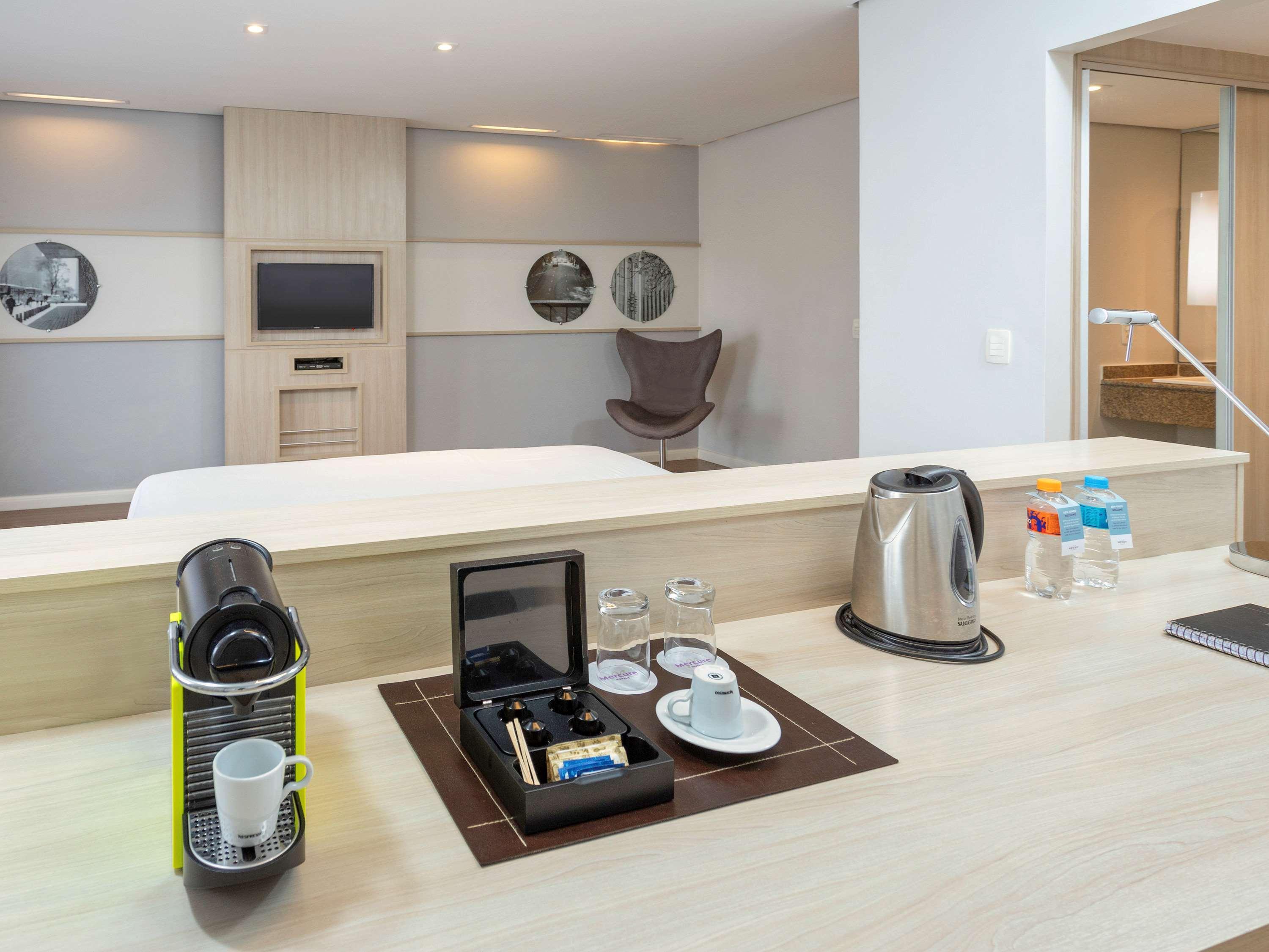 Mercure Sao Paulo Pamplona Luaran gambar