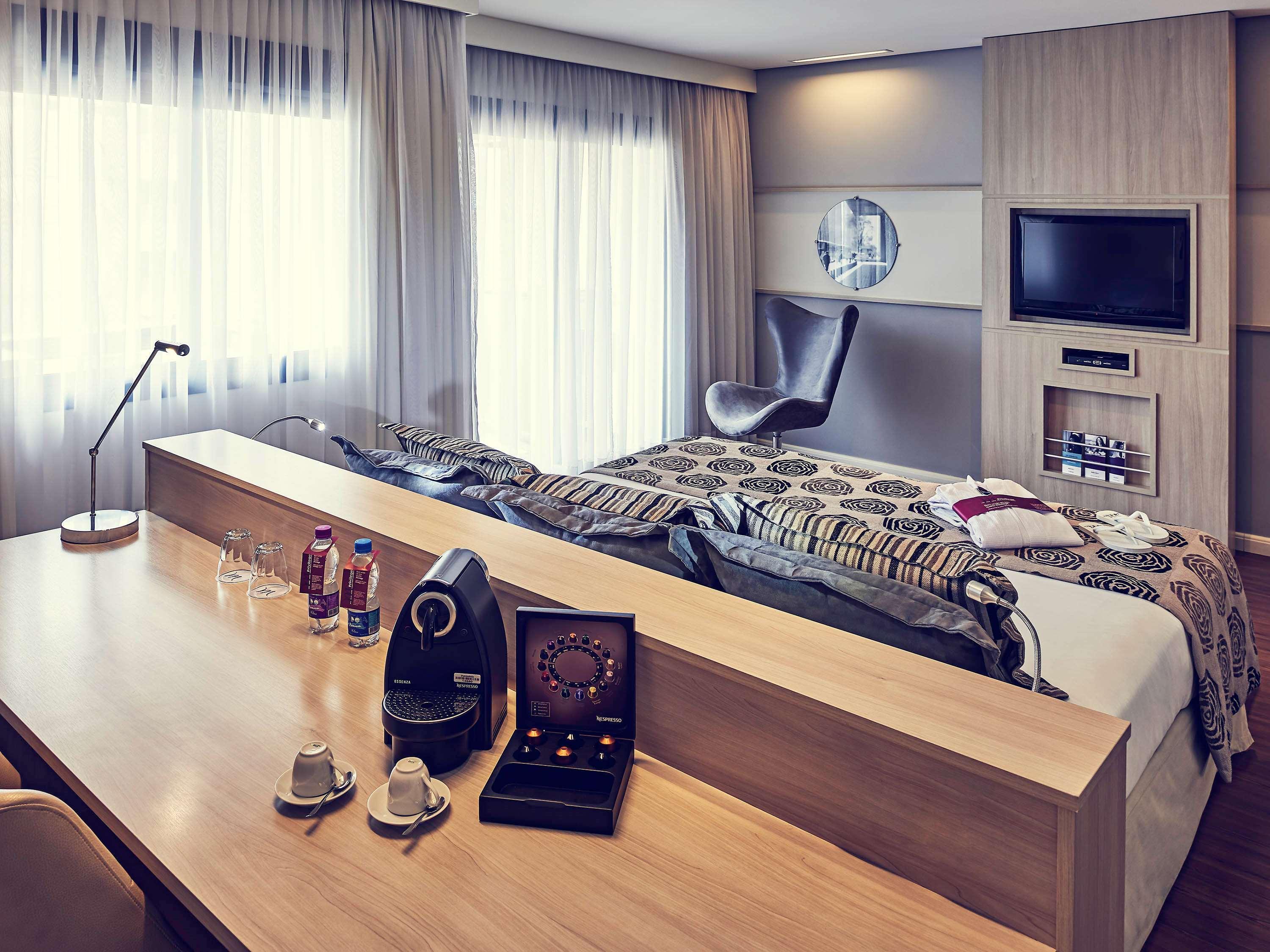 Mercure Sao Paulo Pamplona Luaran gambar