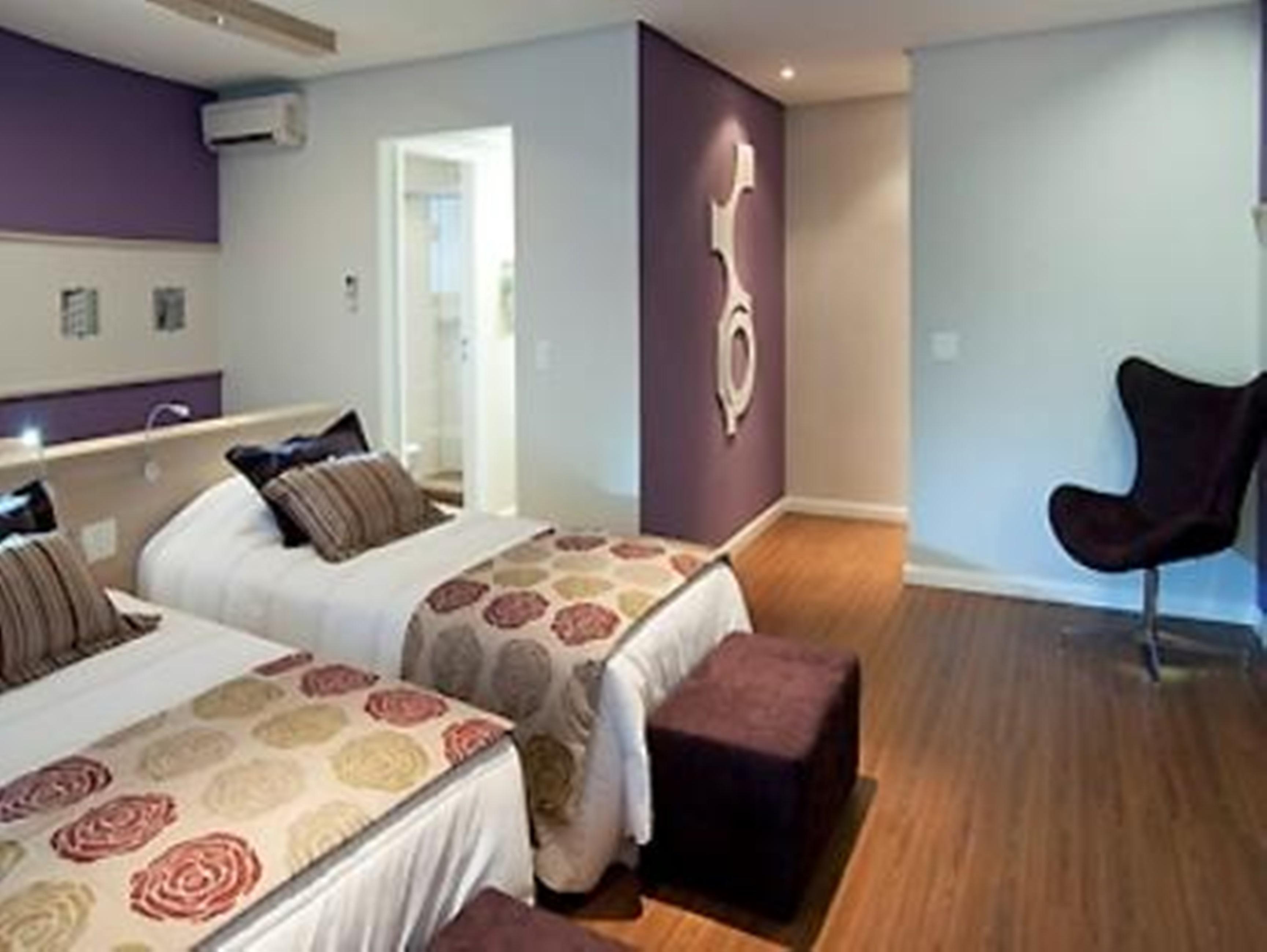 Mercure Sao Paulo Pamplona Luaran gambar