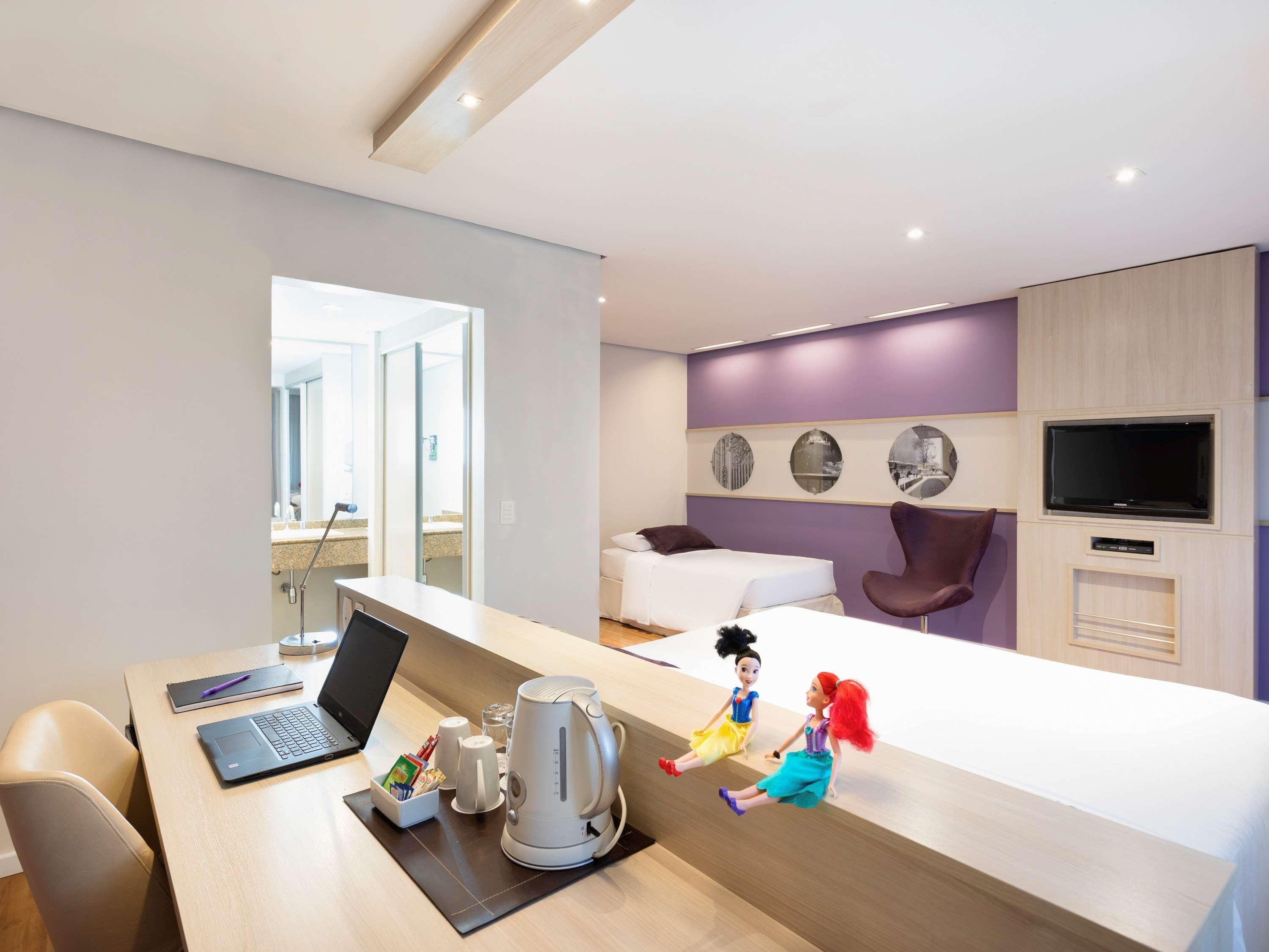 Mercure Sao Paulo Pamplona Luaran gambar