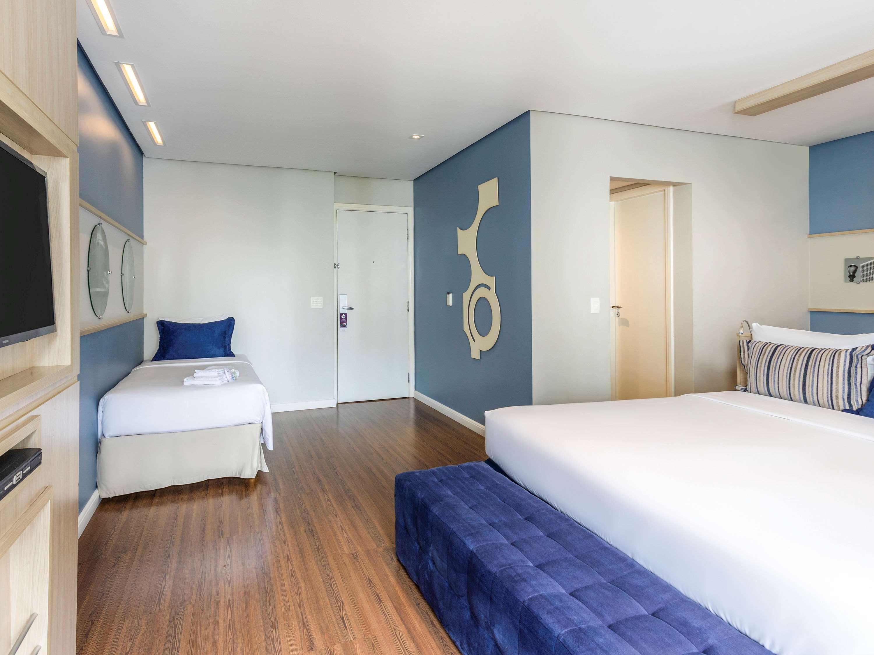 Mercure Sao Paulo Pamplona Luaran gambar