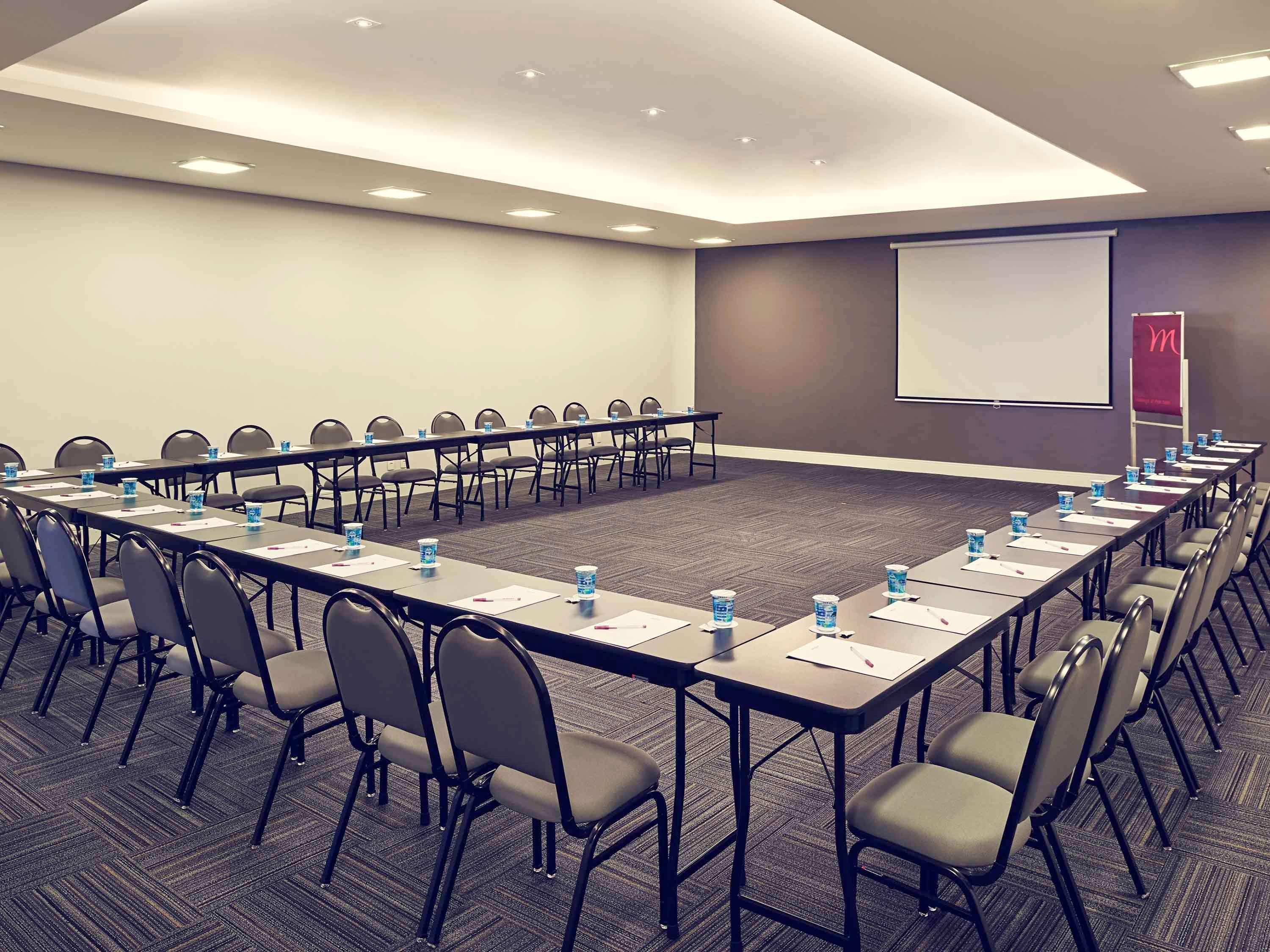 Mercure Sao Paulo Pamplona Luaran gambar