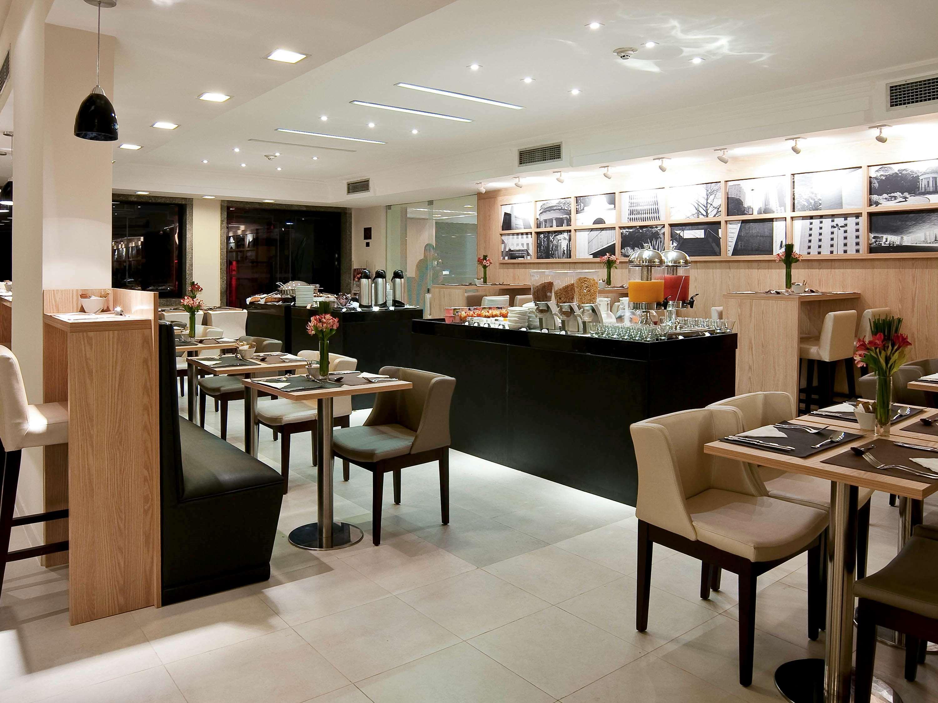 Mercure Sao Paulo Pamplona Luaran gambar