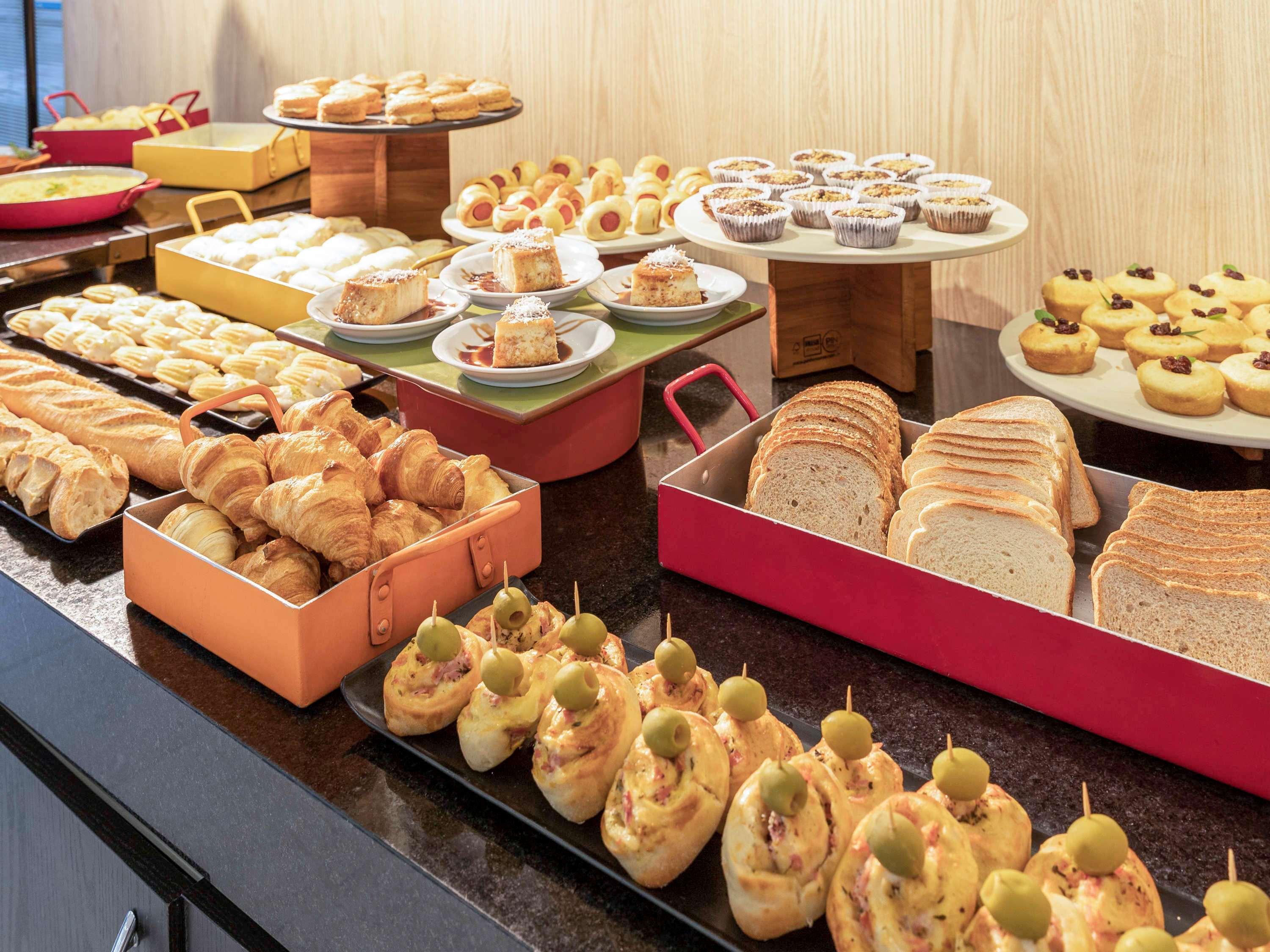 Mercure Sao Paulo Pamplona Luaran gambar