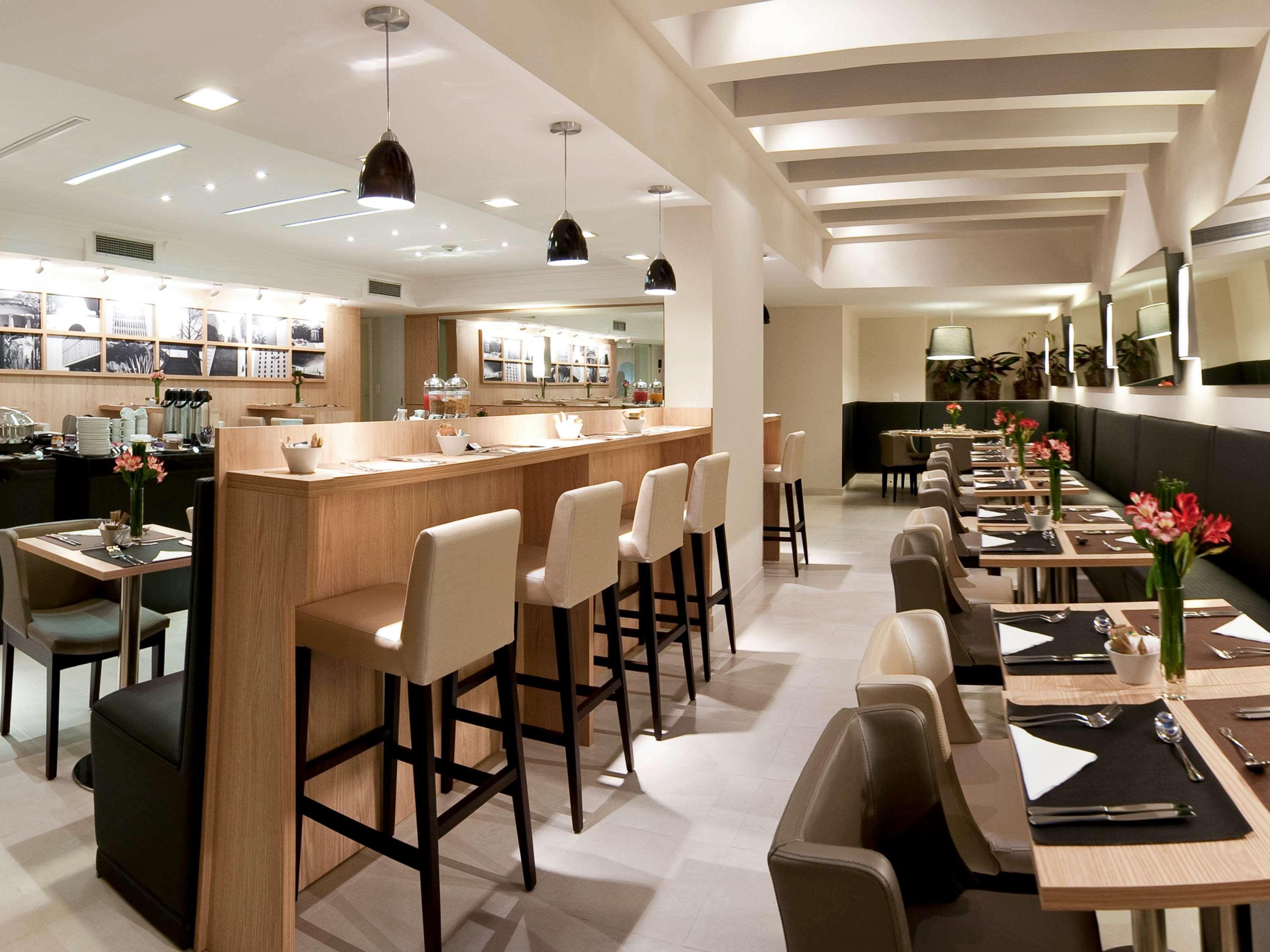Mercure Sao Paulo Pamplona Luaran gambar