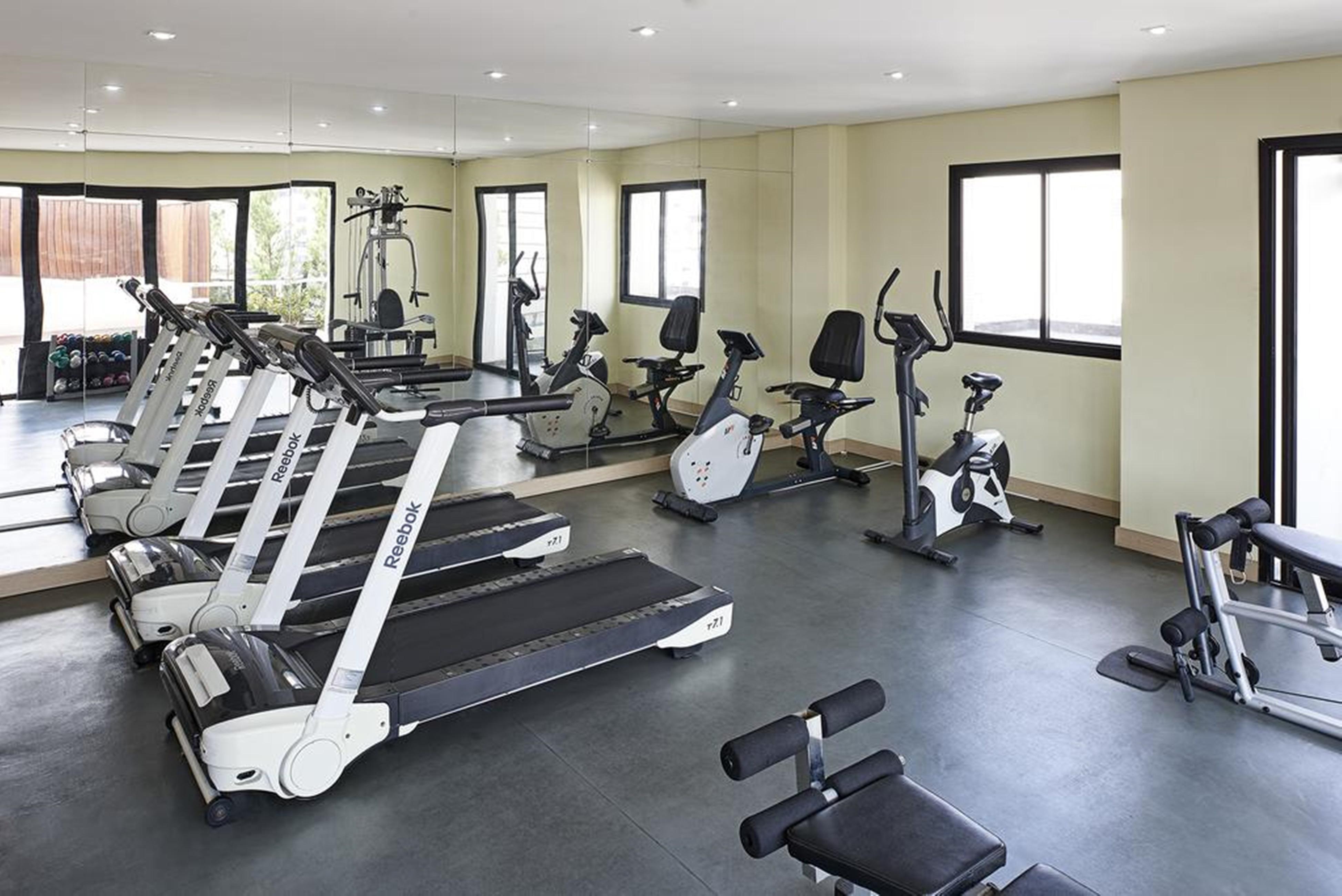 Mercure Sao Paulo Pamplona Luaran gambar
