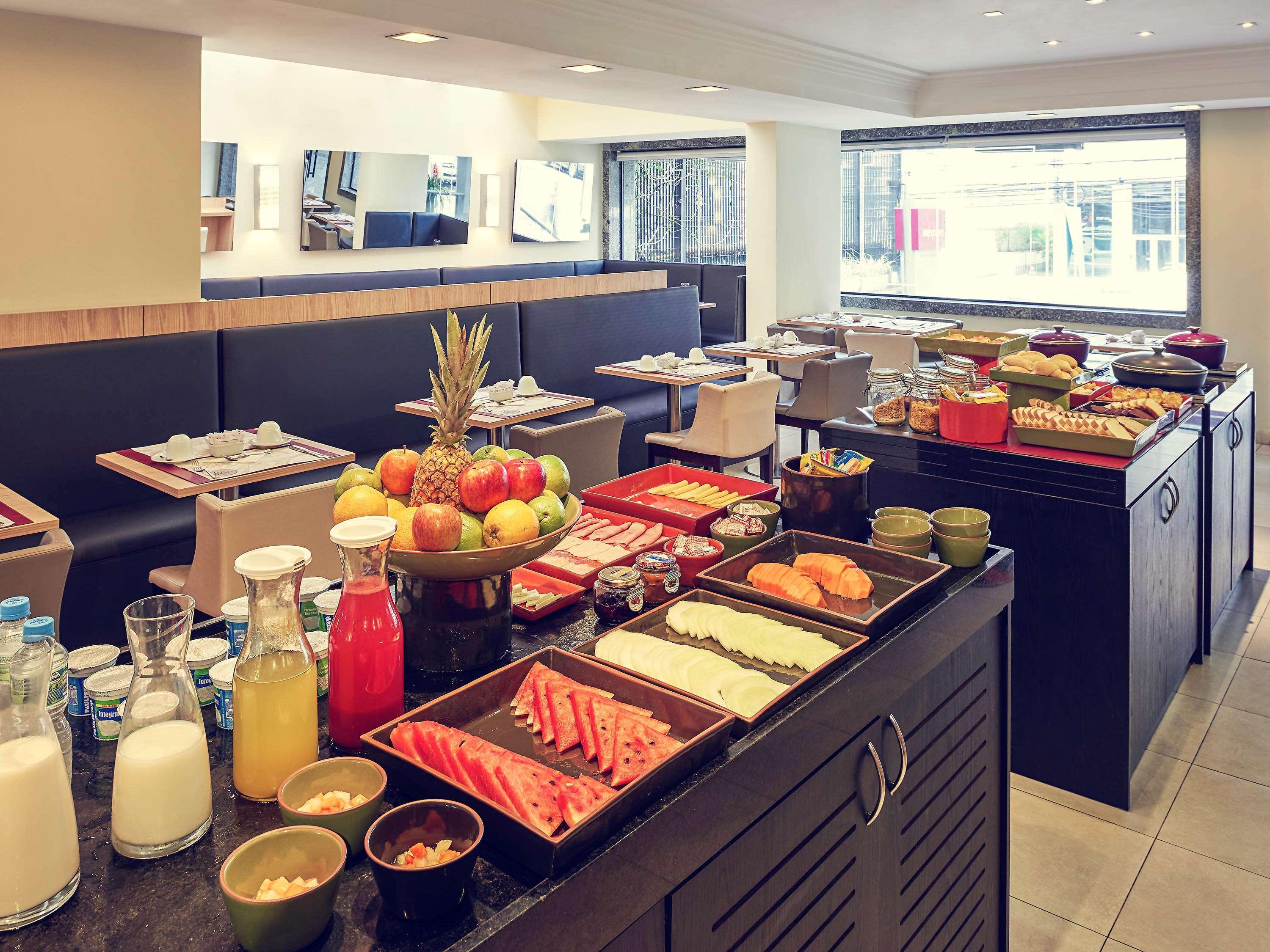 Mercure Sao Paulo Pamplona Luaran gambar