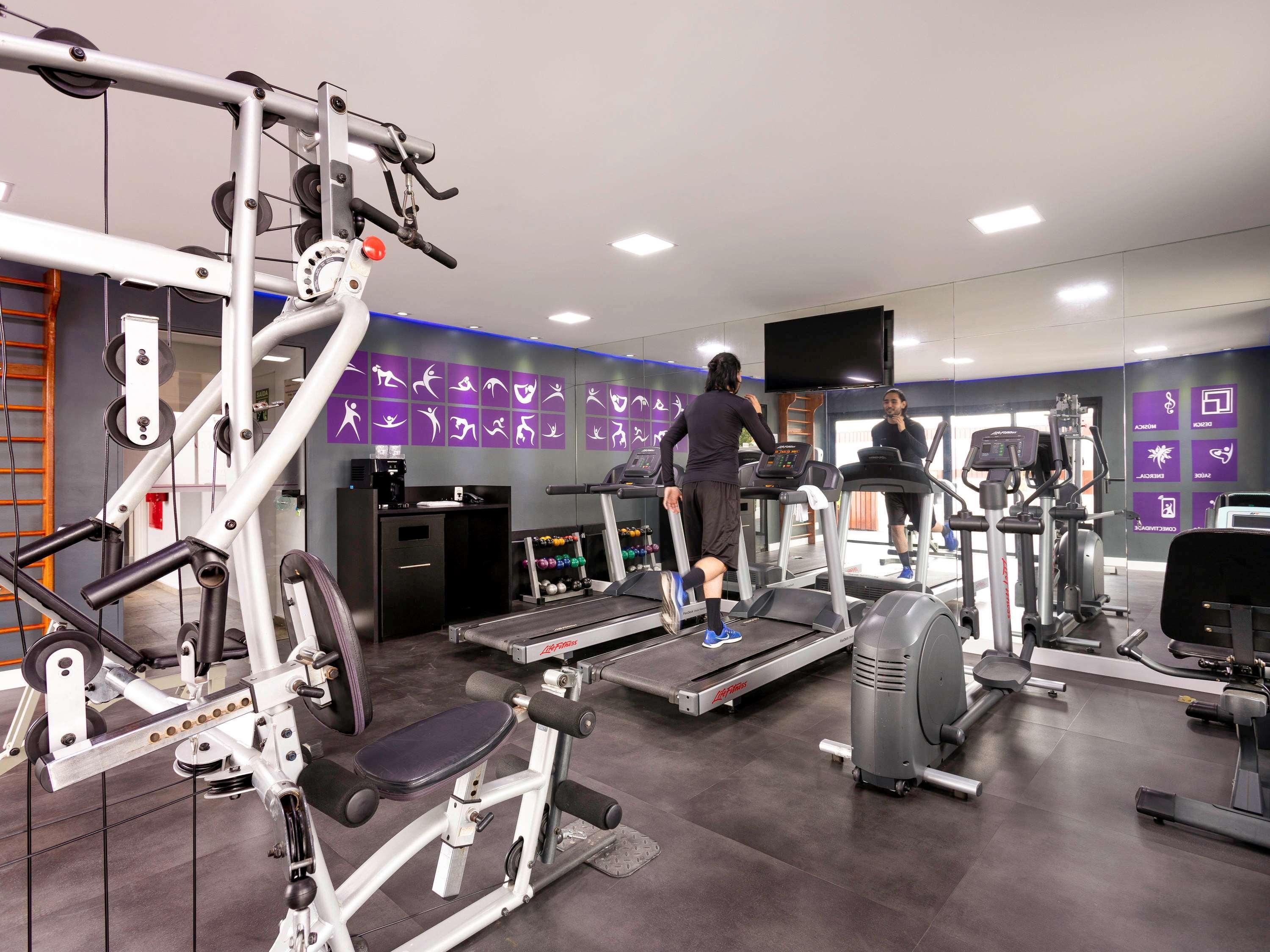 Mercure Sao Paulo Pamplona Luaran gambar