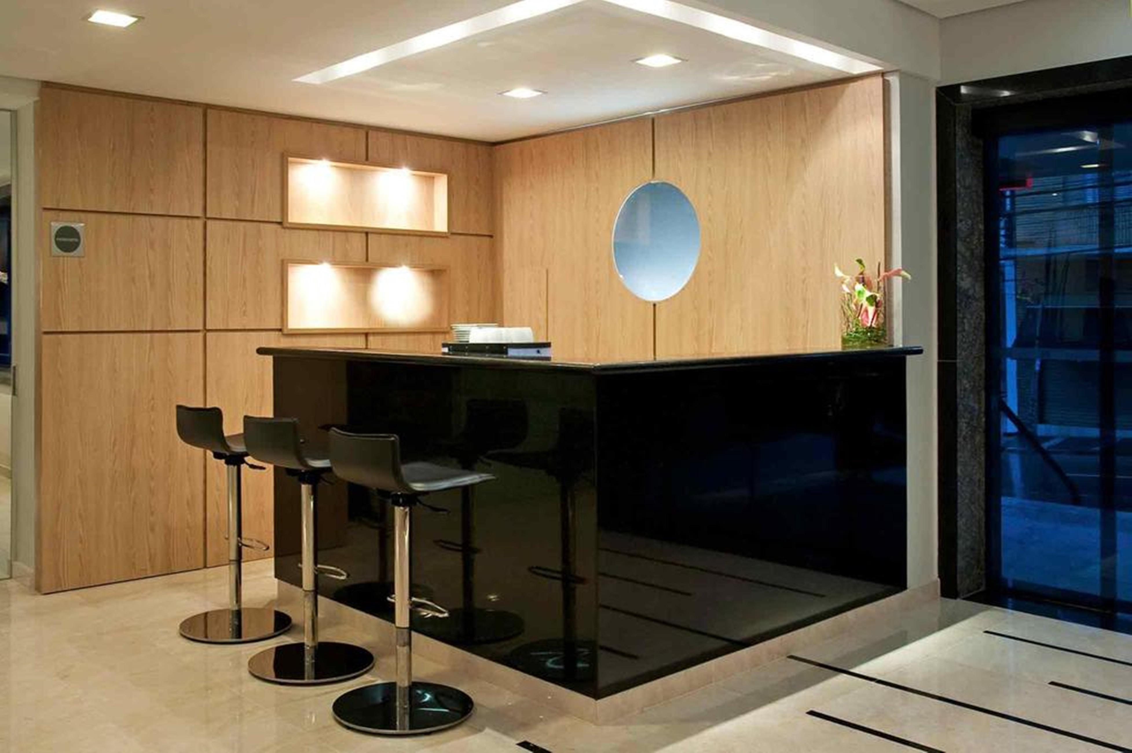 Mercure Sao Paulo Pamplona Luaran gambar