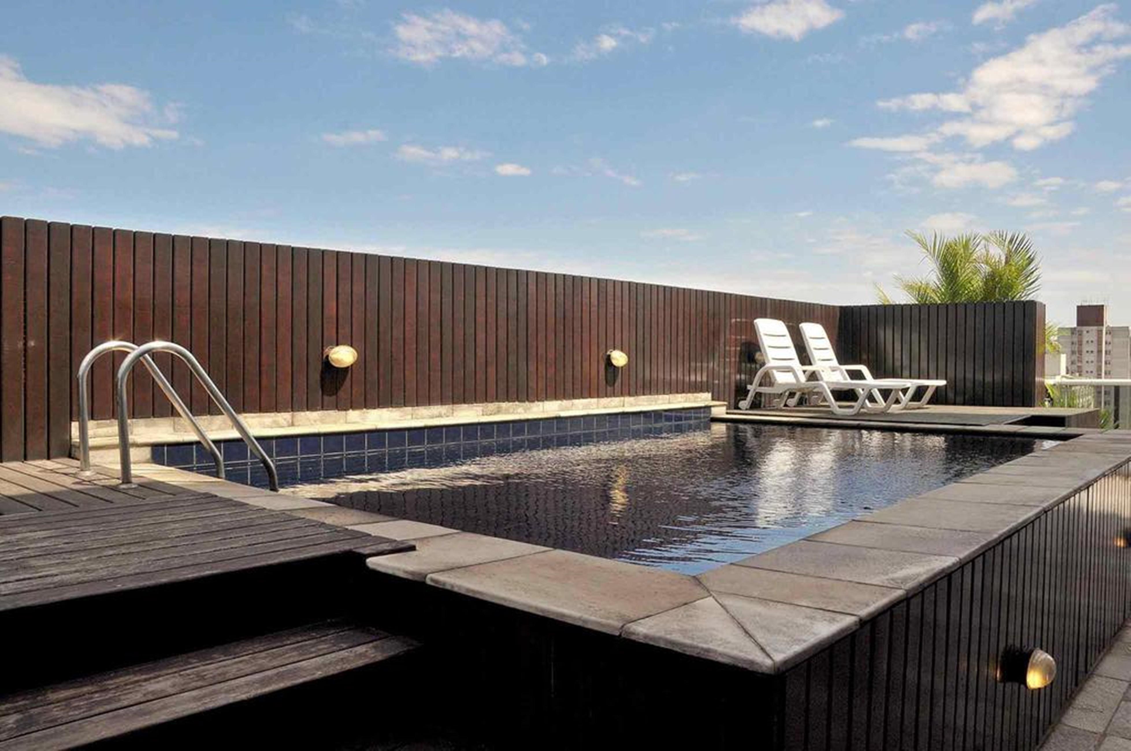Mercure Sao Paulo Pamplona Luaran gambar
