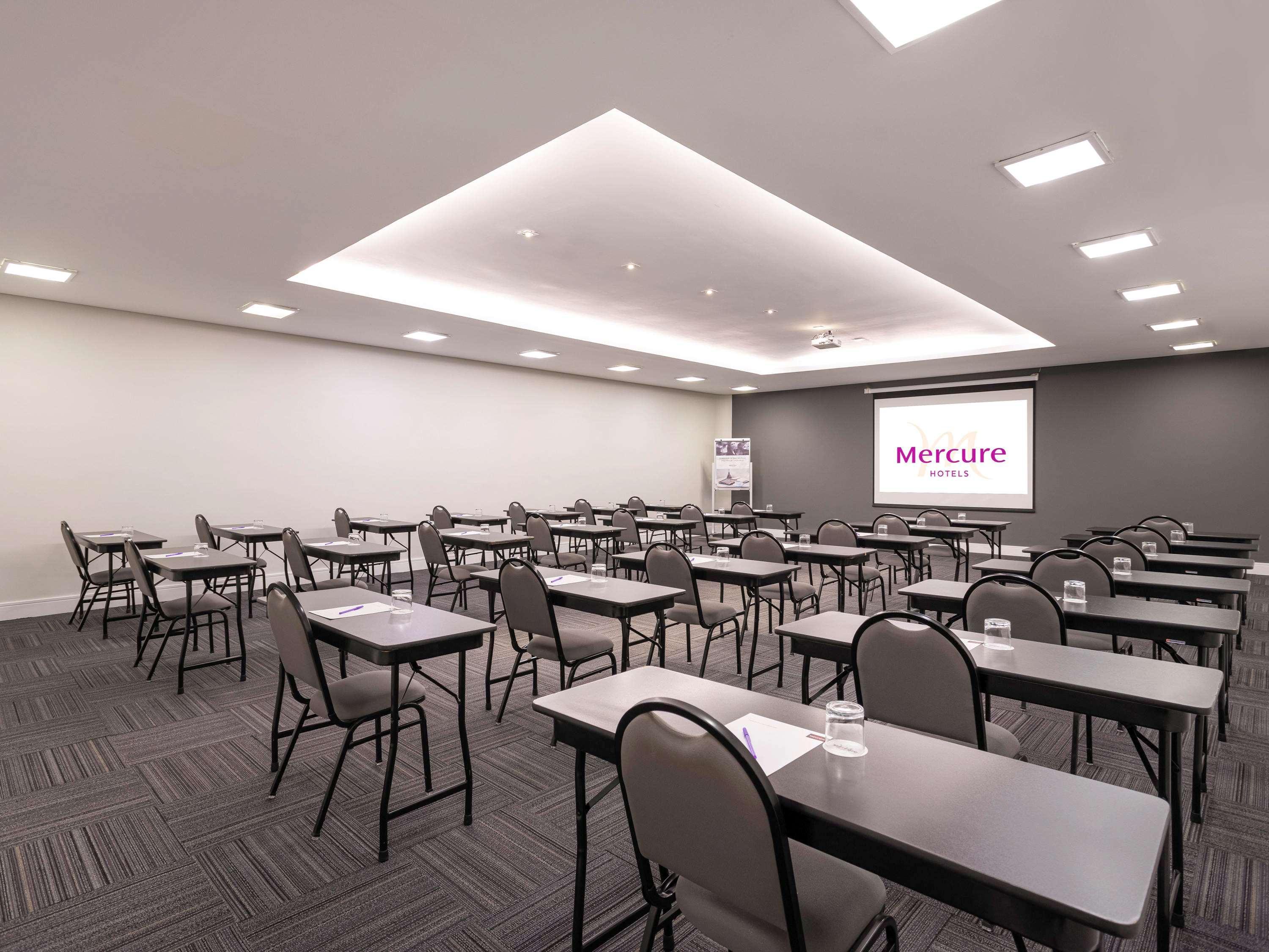 Mercure Sao Paulo Pamplona Luaran gambar