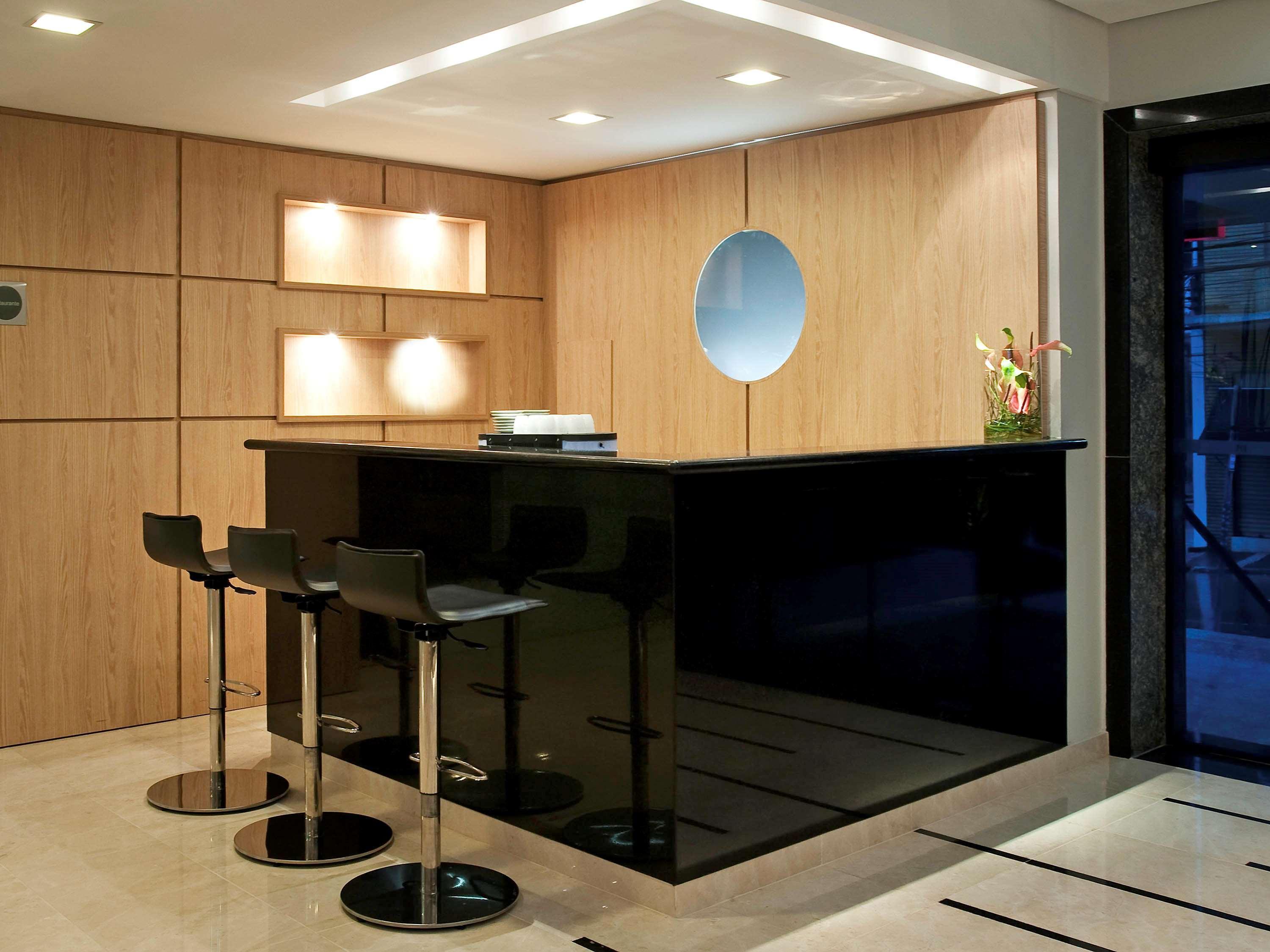 Mercure Sao Paulo Pamplona Luaran gambar
