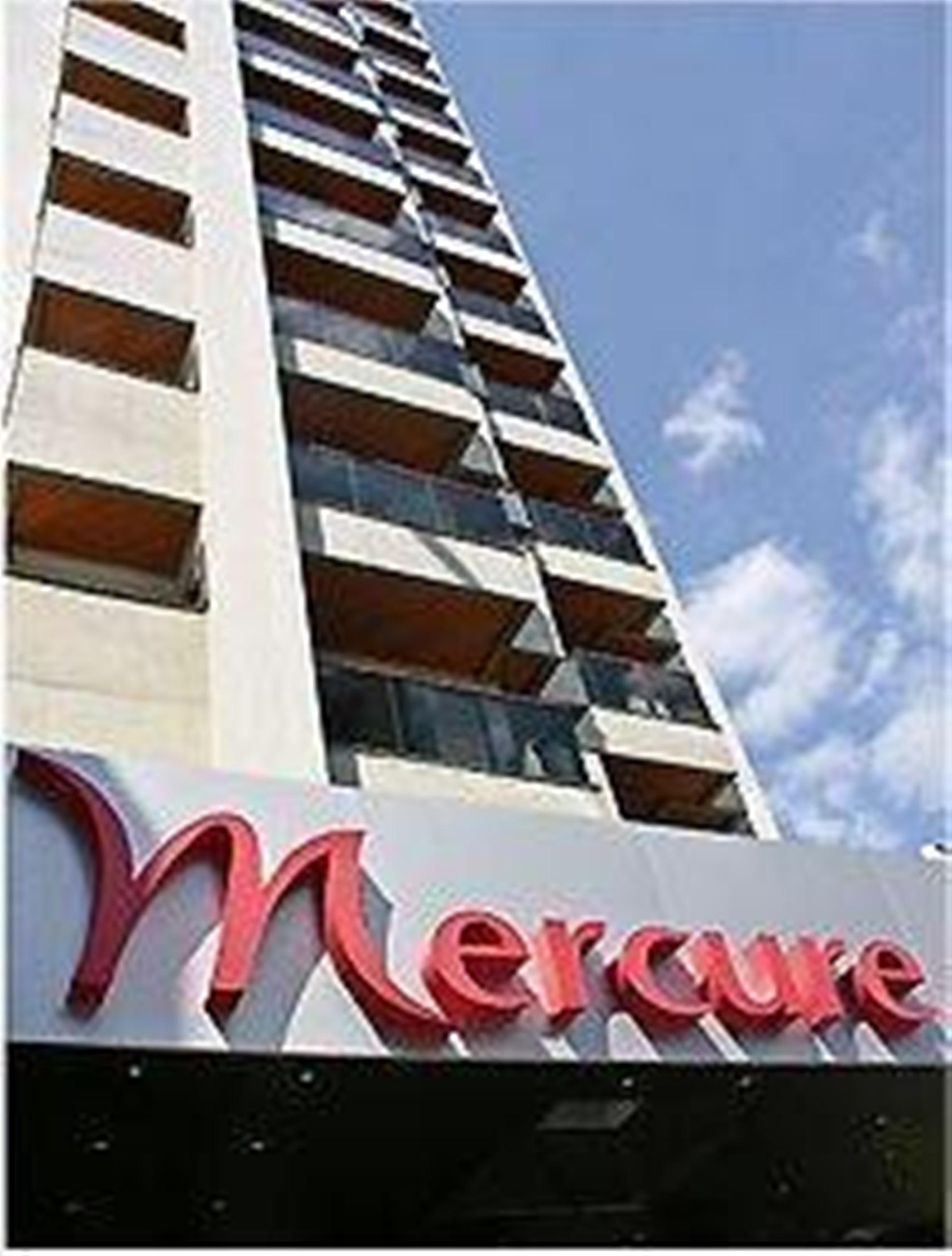 Mercure Sao Paulo Pamplona Luaran gambar