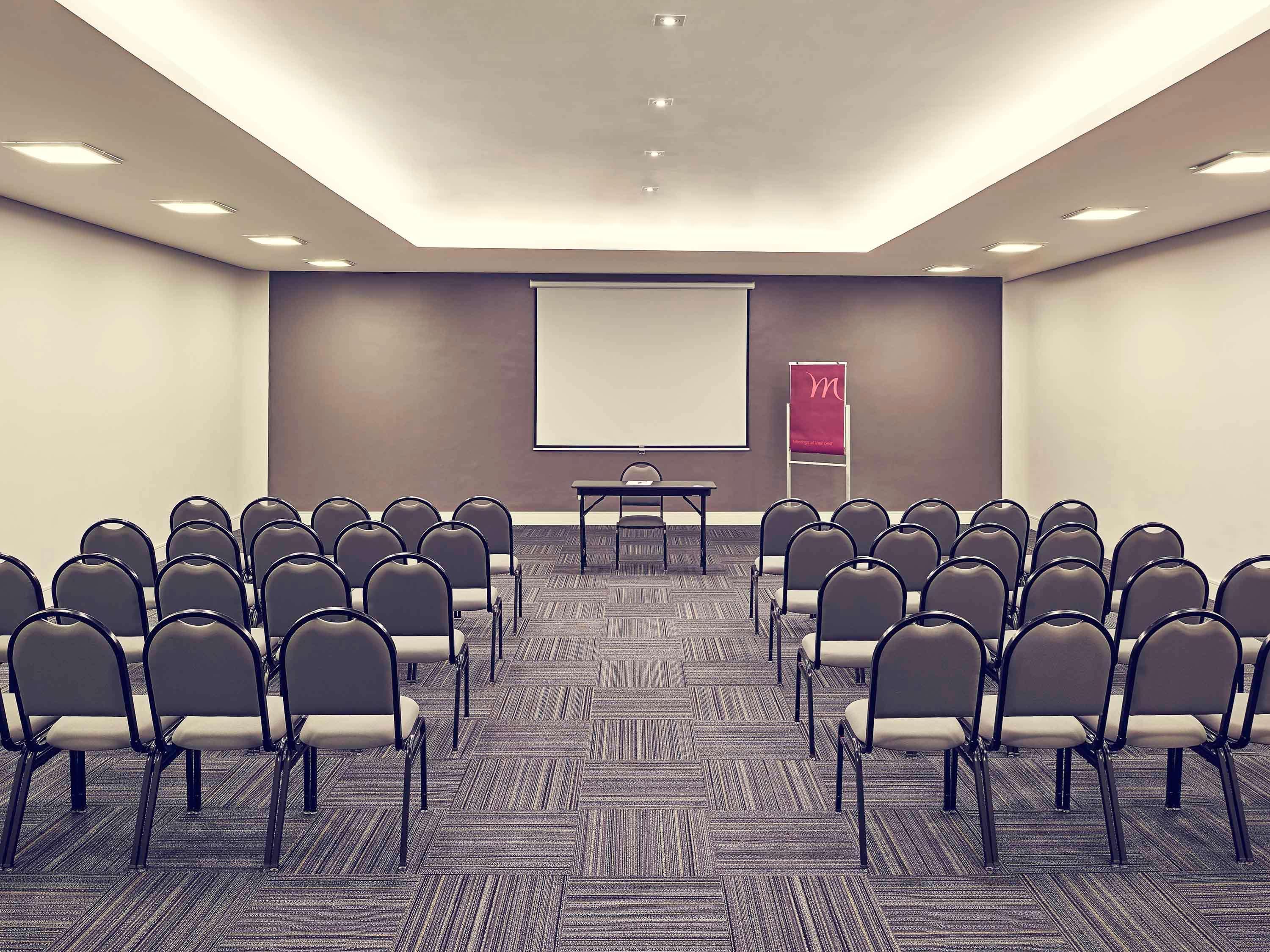 Mercure Sao Paulo Pamplona Luaran gambar
