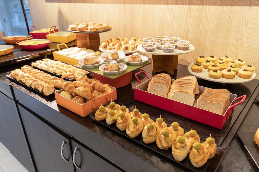Mercure Sao Paulo Pamplona Luaran gambar